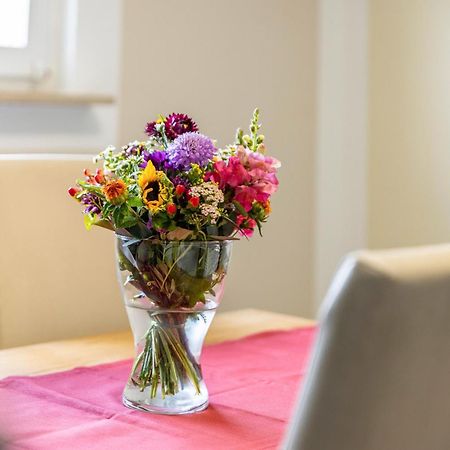 Baumelt Ferienwohnung Hechingen Bagian luar foto