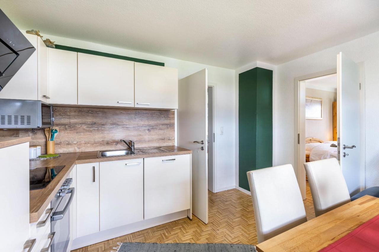 Baumelt Ferienwohnung Hechingen Bagian luar foto