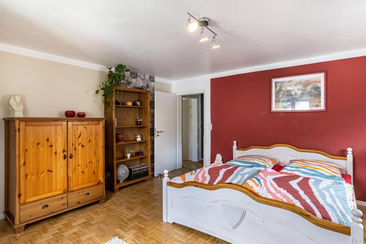 Baumelt Ferienwohnung Hechingen Bagian luar foto