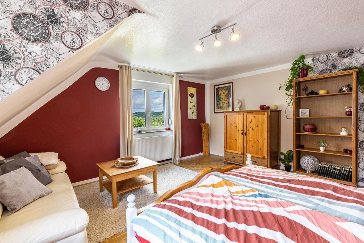 Baumelt Ferienwohnung Hechingen Bagian luar foto