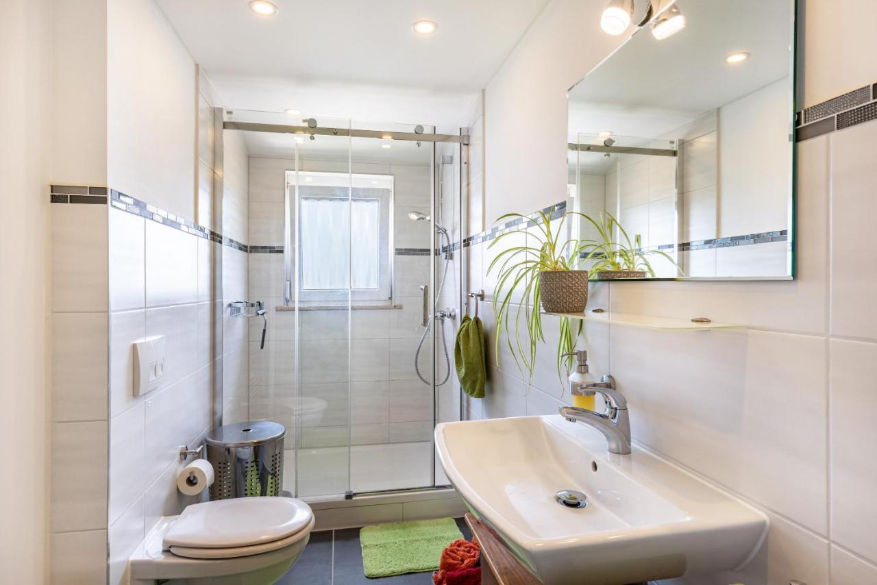 Baumelt Ferienwohnung Hechingen Bagian luar foto