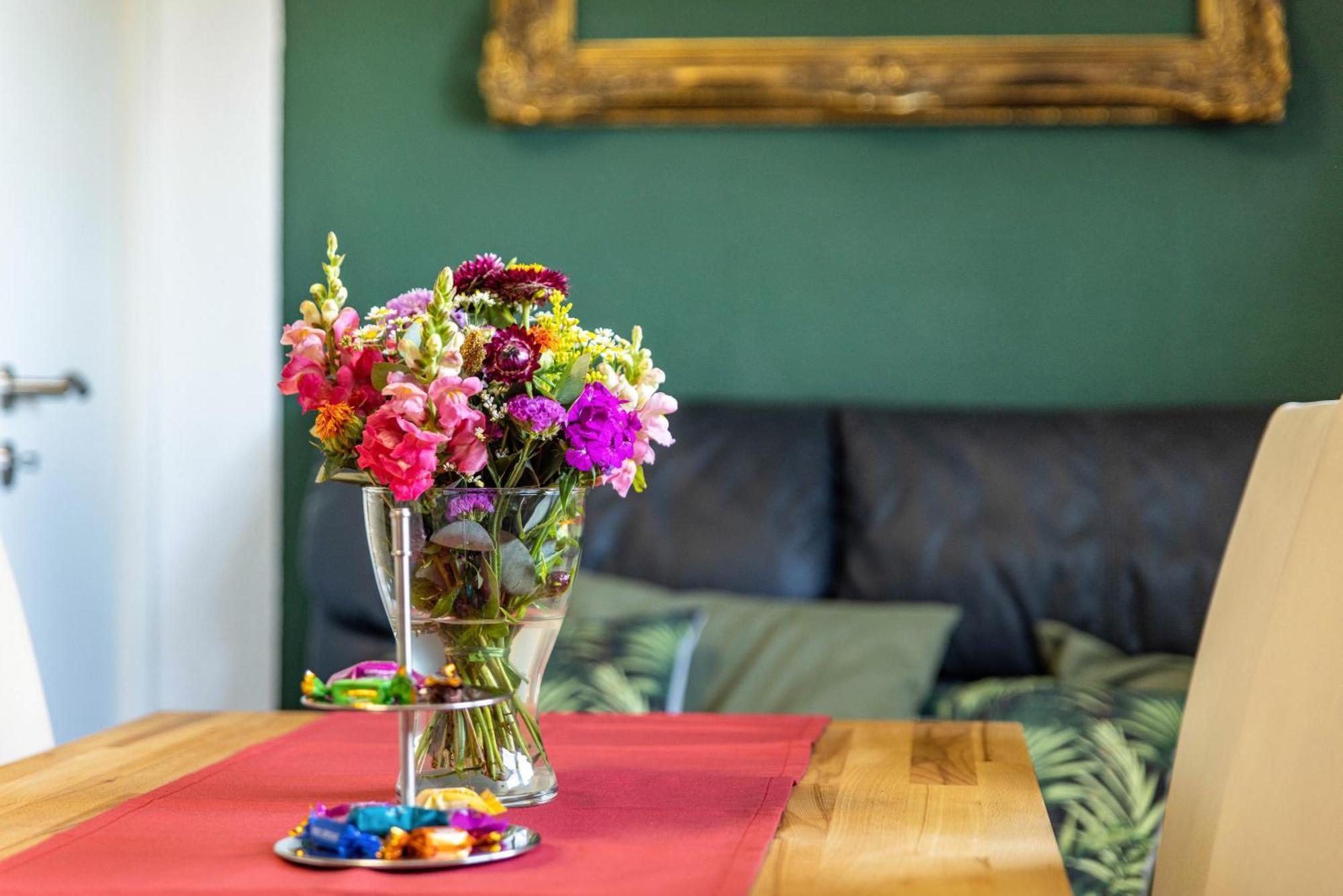 Baumelt Ferienwohnung Hechingen Bagian luar foto
