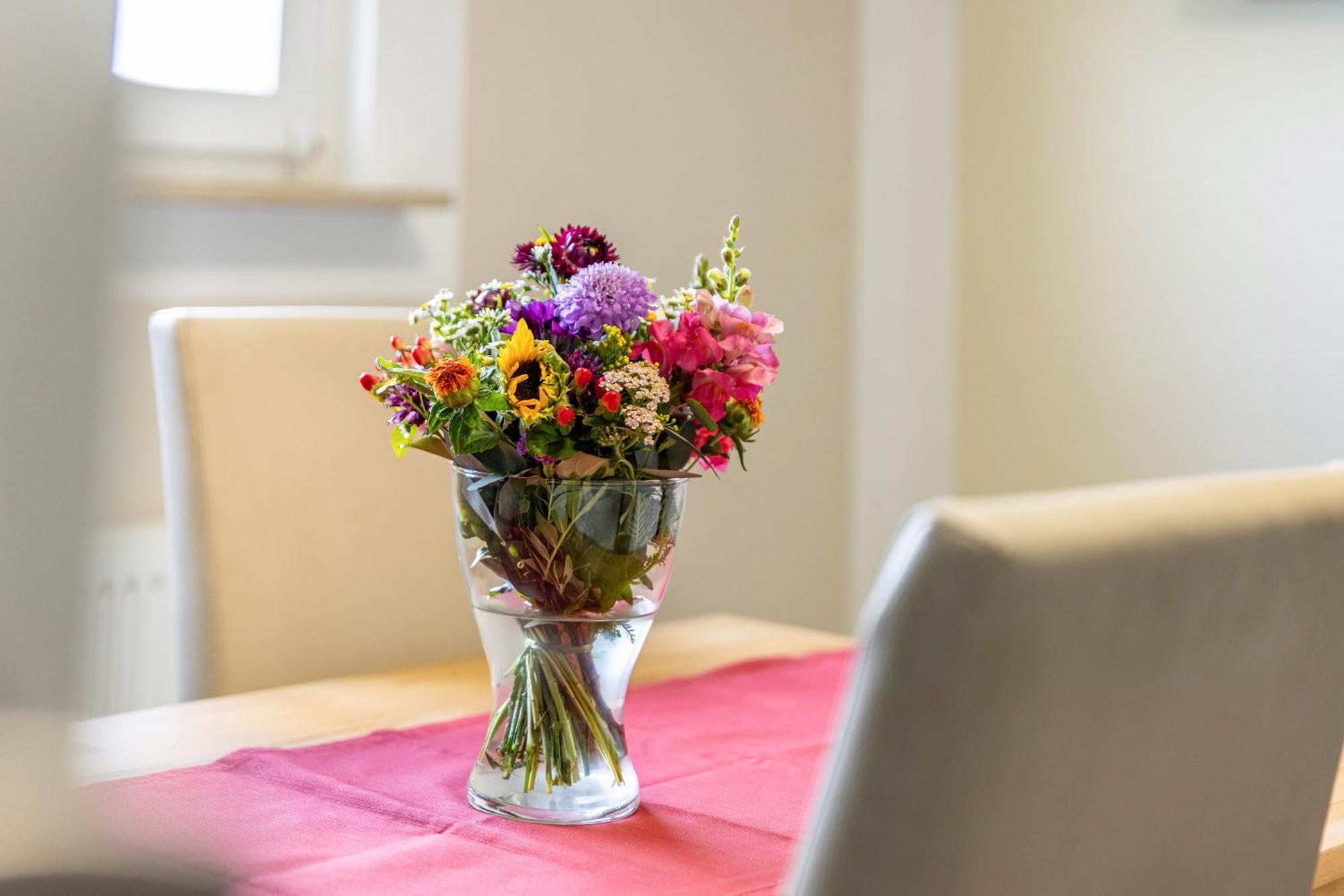 Baumelt Ferienwohnung Hechingen Bagian luar foto