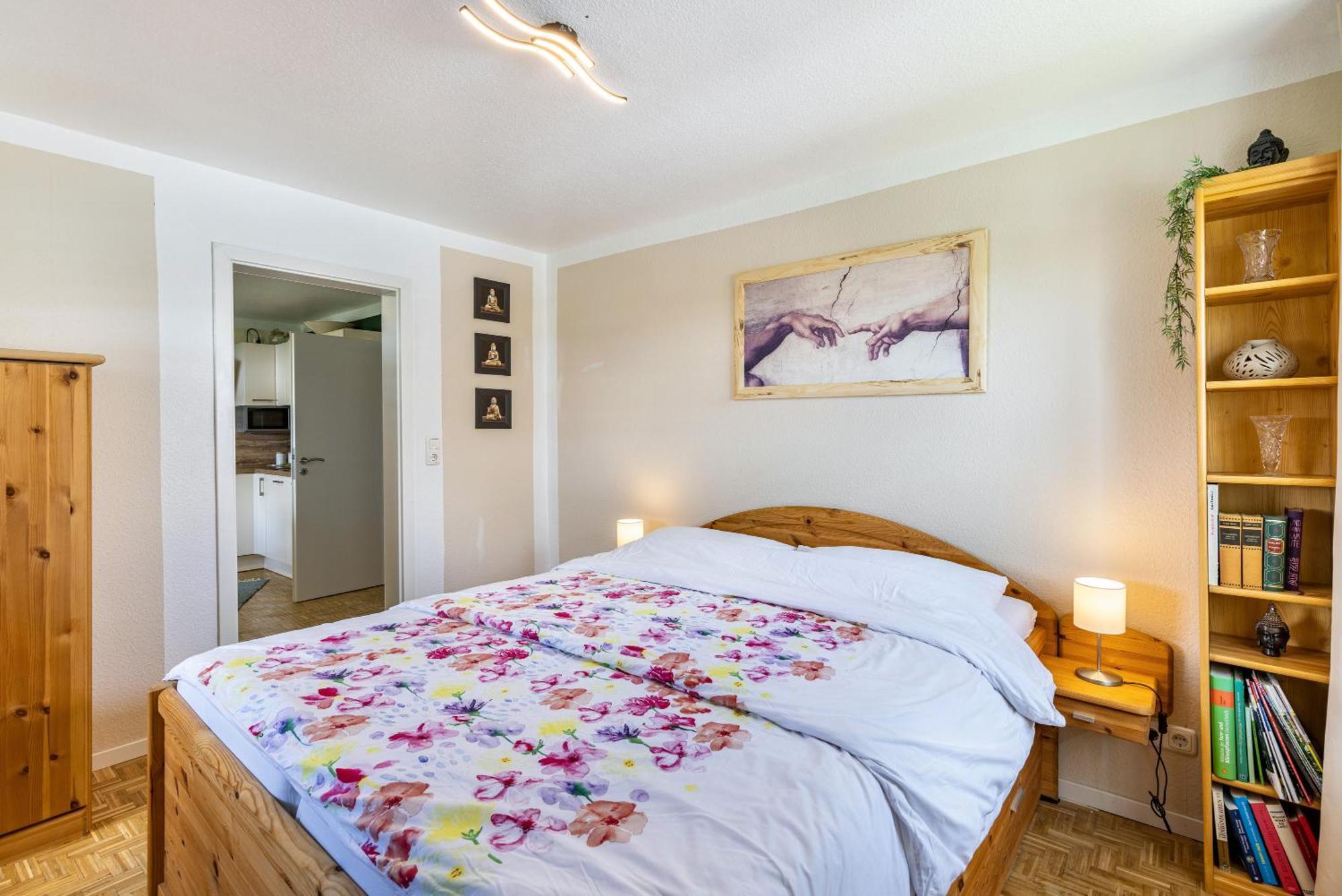 Baumelt Ferienwohnung Hechingen Bagian luar foto