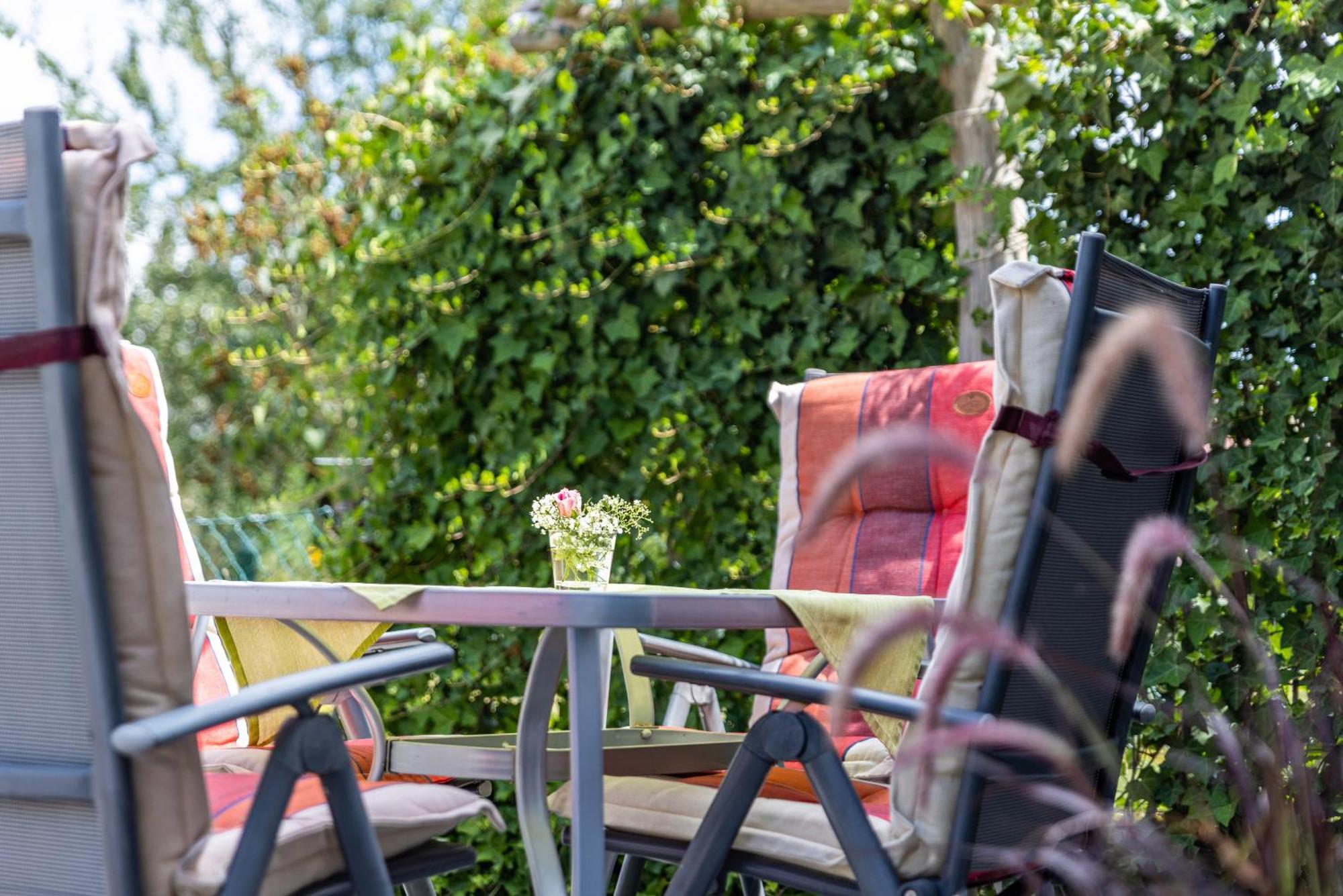 Baumelt Ferienwohnung Hechingen Bagian luar foto