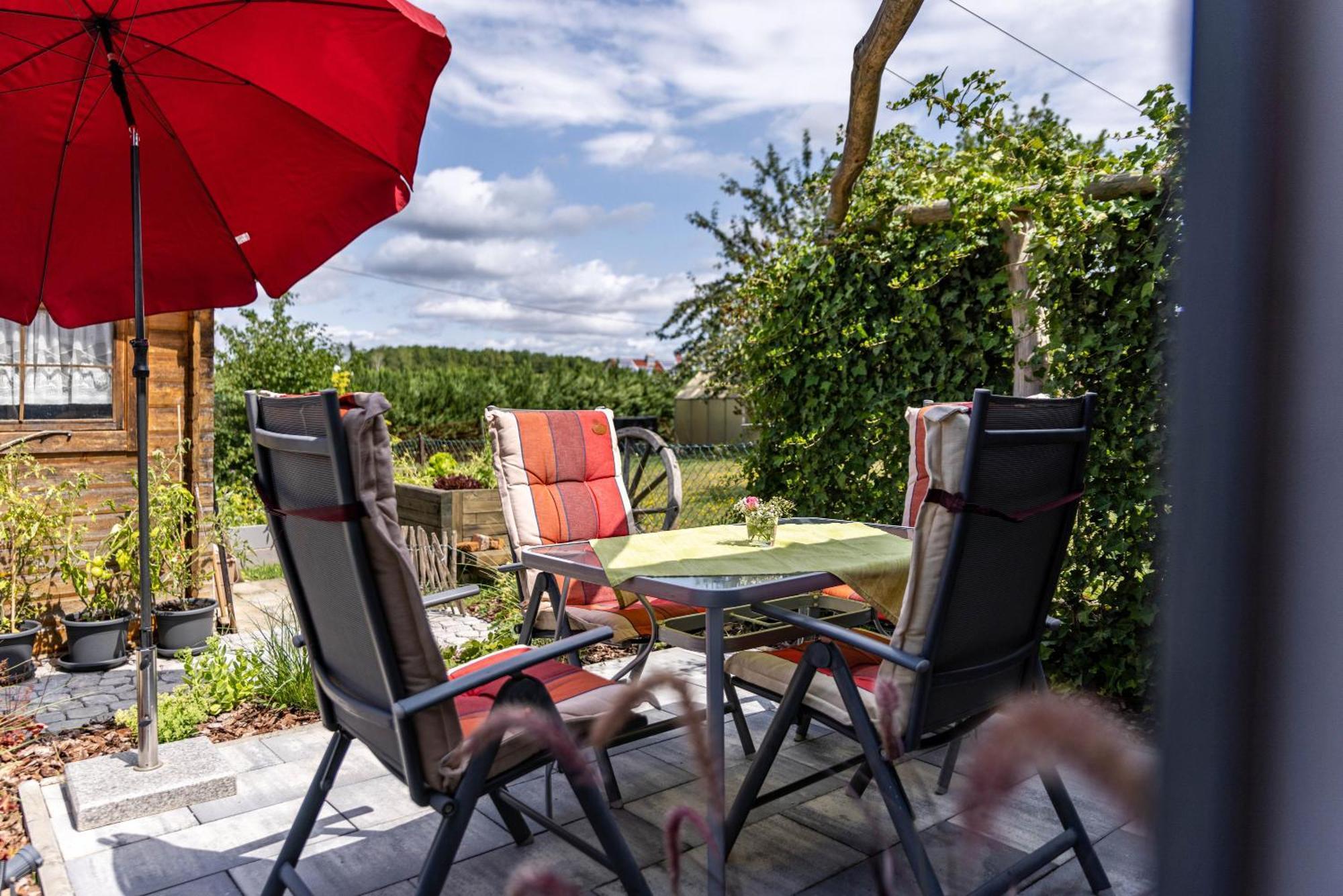 Baumelt Ferienwohnung Hechingen Bagian luar foto