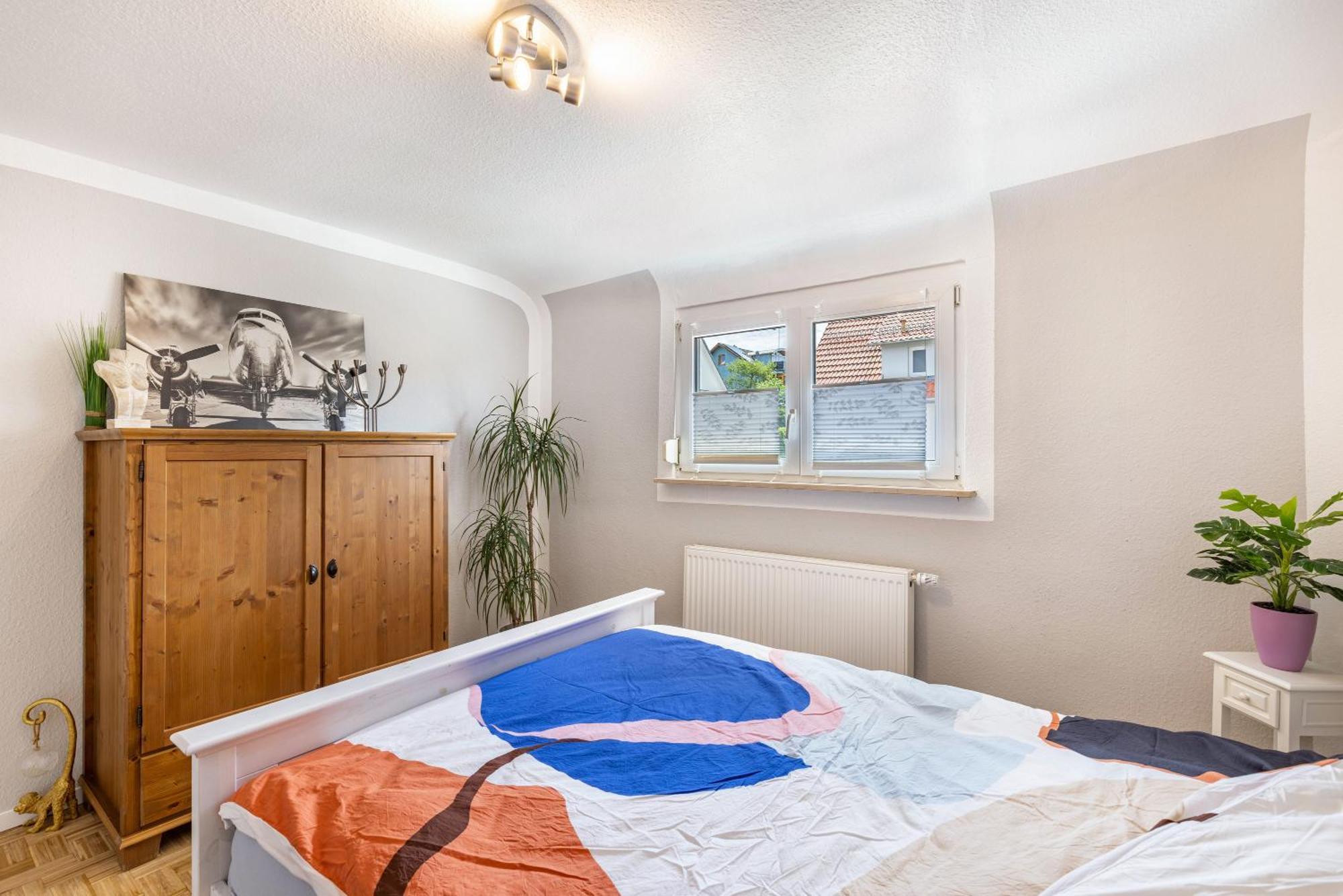 Baumelt Ferienwohnung Hechingen Bagian luar foto